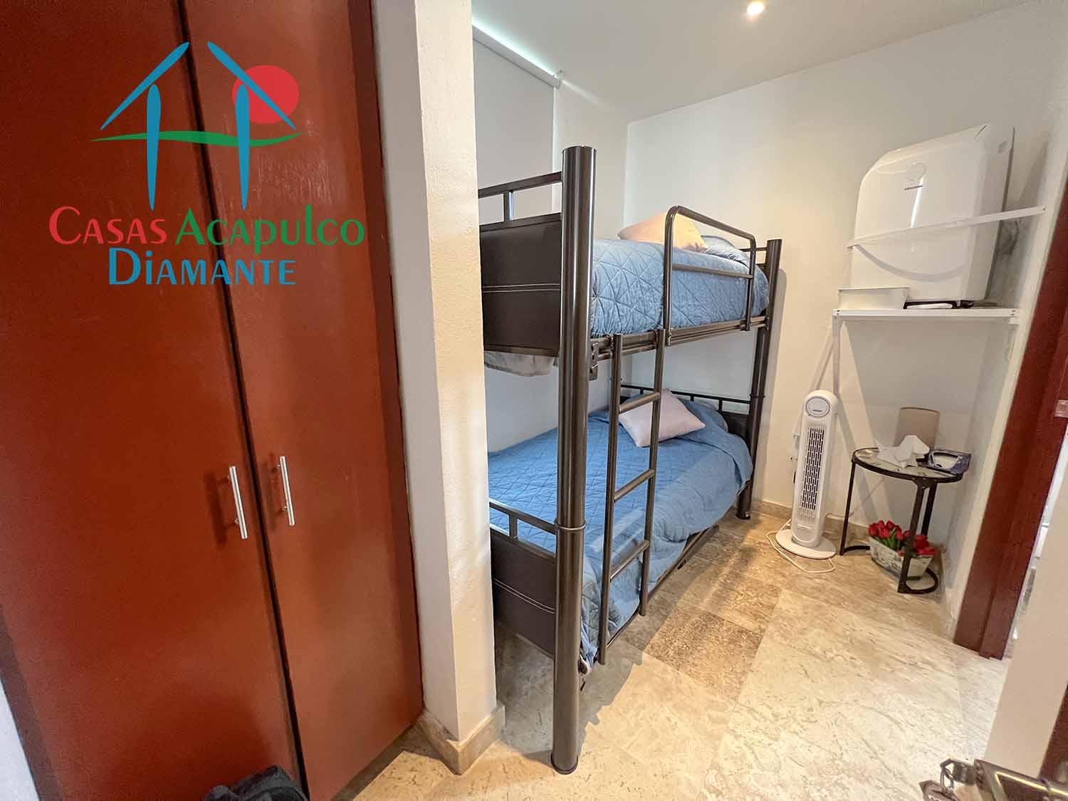 Vidamar Residencial Cluster 1 D 302 - Cuarto de servicio 1